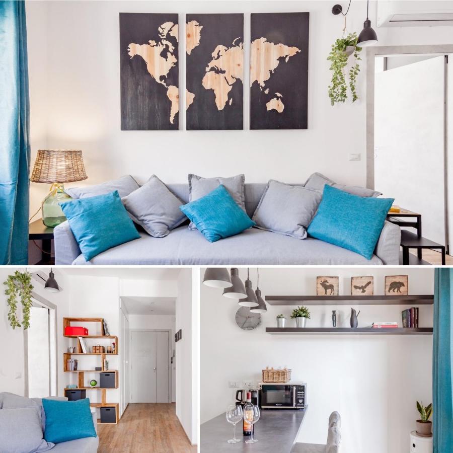 Open The Classic Wooden Shutters At A Cozy City Nest Florencia Exterior foto